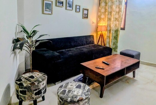 Rare stay Dwarka