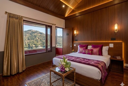 Aurevelle Kastura Resort Kanatal