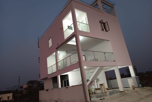 Dhruva Homestay