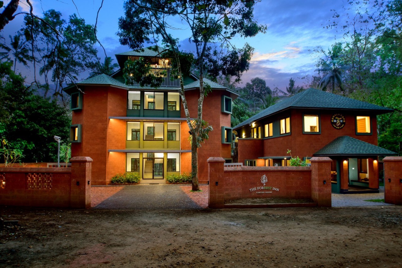 The ForRest Inn