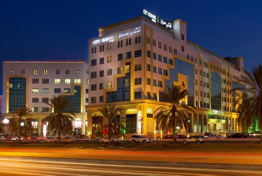 City Seasons Hotel