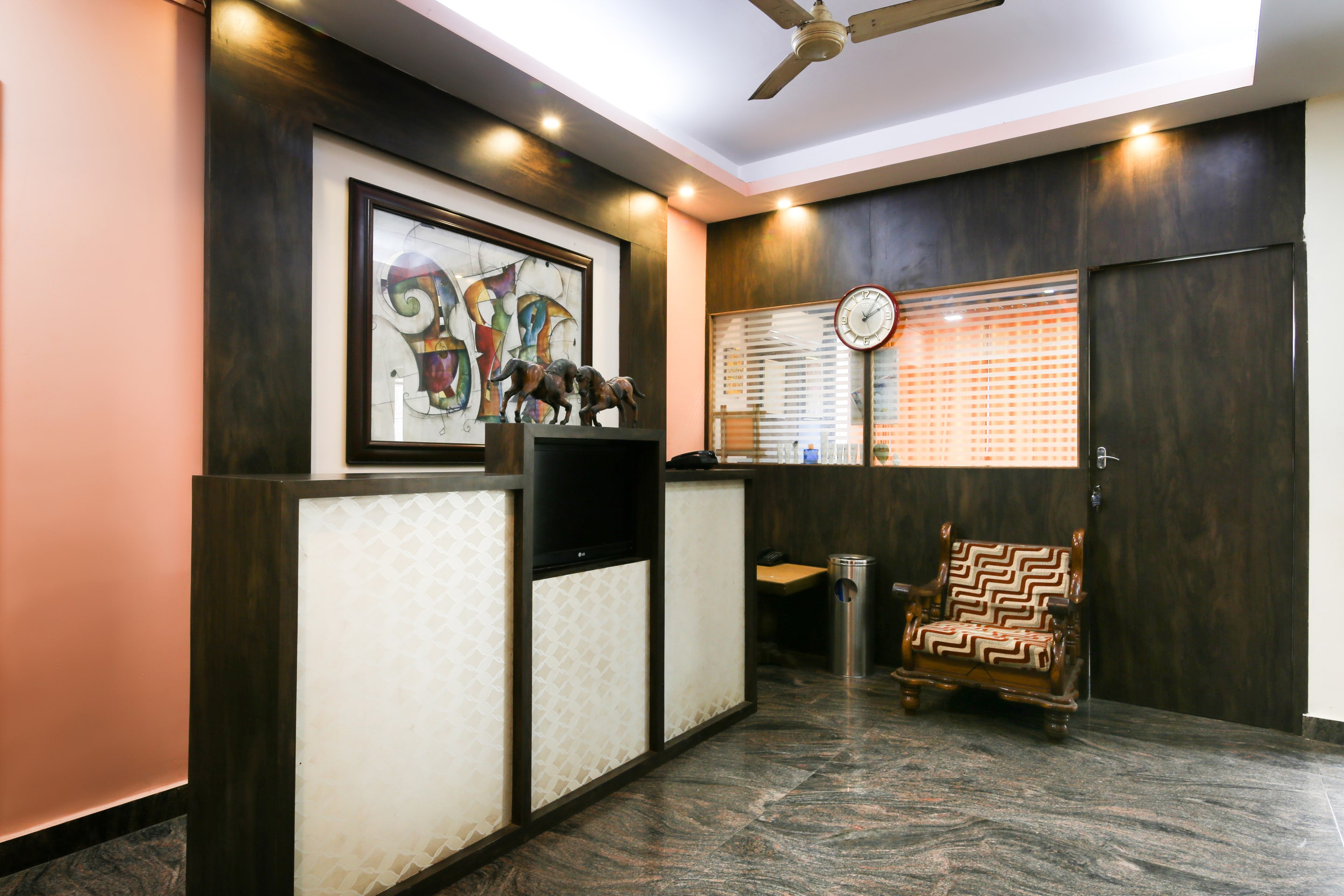 Hotel O Venkatesh Leela Hotel