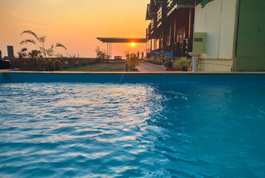 The Empyrean | Room with Sea views