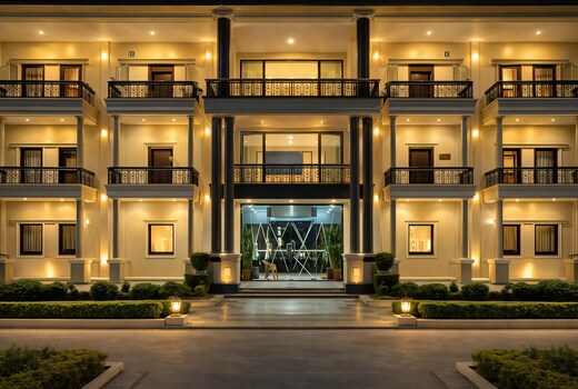 Pandav Raj Palace Hotel and Resort