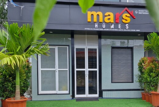 Mars Homes