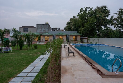 The Sawai Heritage -Ranthambore
