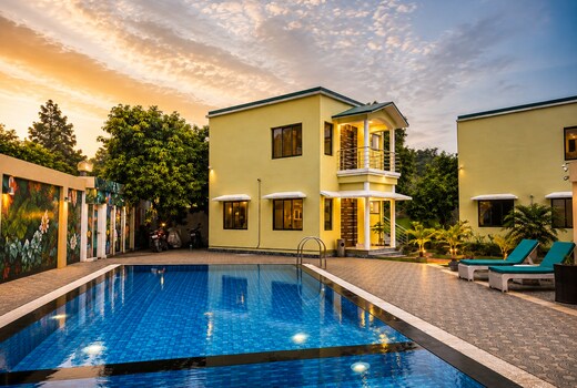SANCHARI RESORT & RESTAURANT
