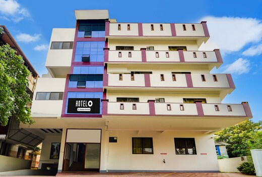 Hotel O Cheranelloor Aster Medicity Formerly Abriz Residency