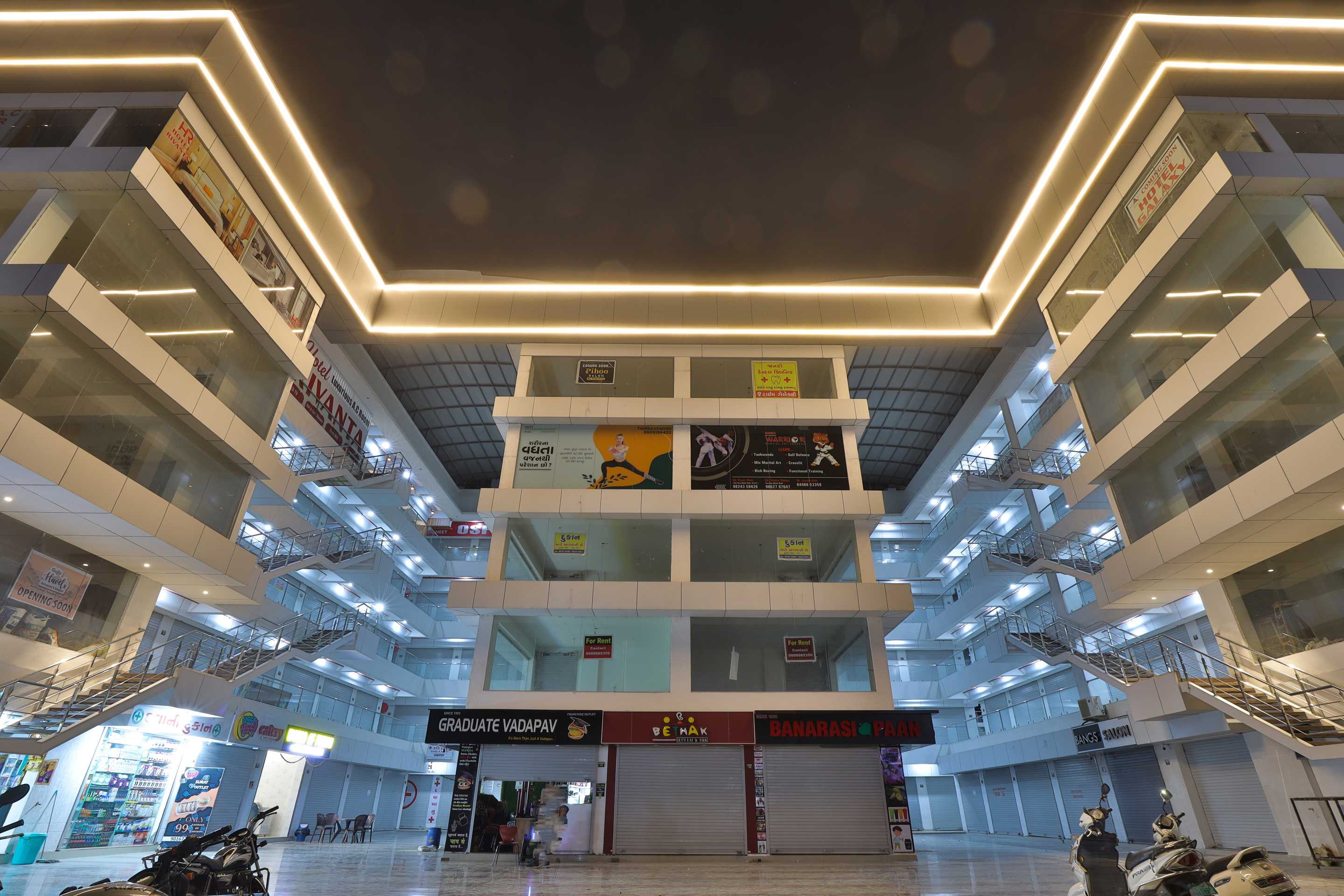 Main gallery