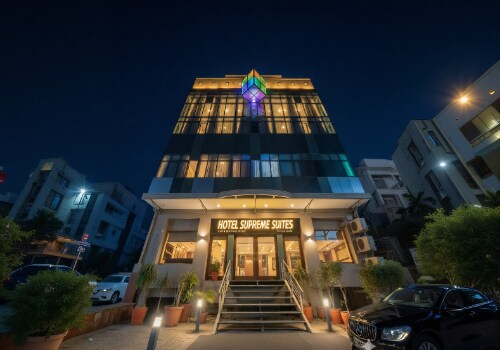 Hotel Supreme Suites