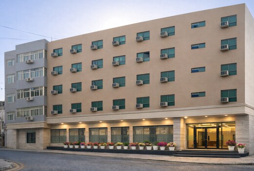 Hotel Apple Park