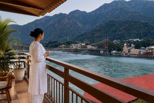 Sanskriti Vedic Retreat