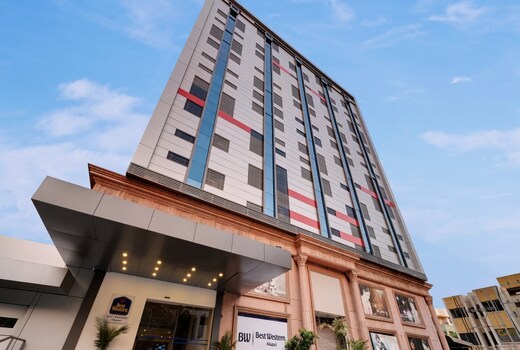 BEST WESTERN ALKAPURI
