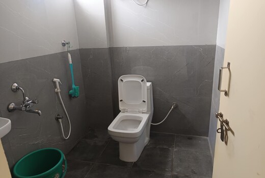 1 Bhk Rajanukunte Colive Environment