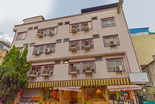hotel sudarshan palace