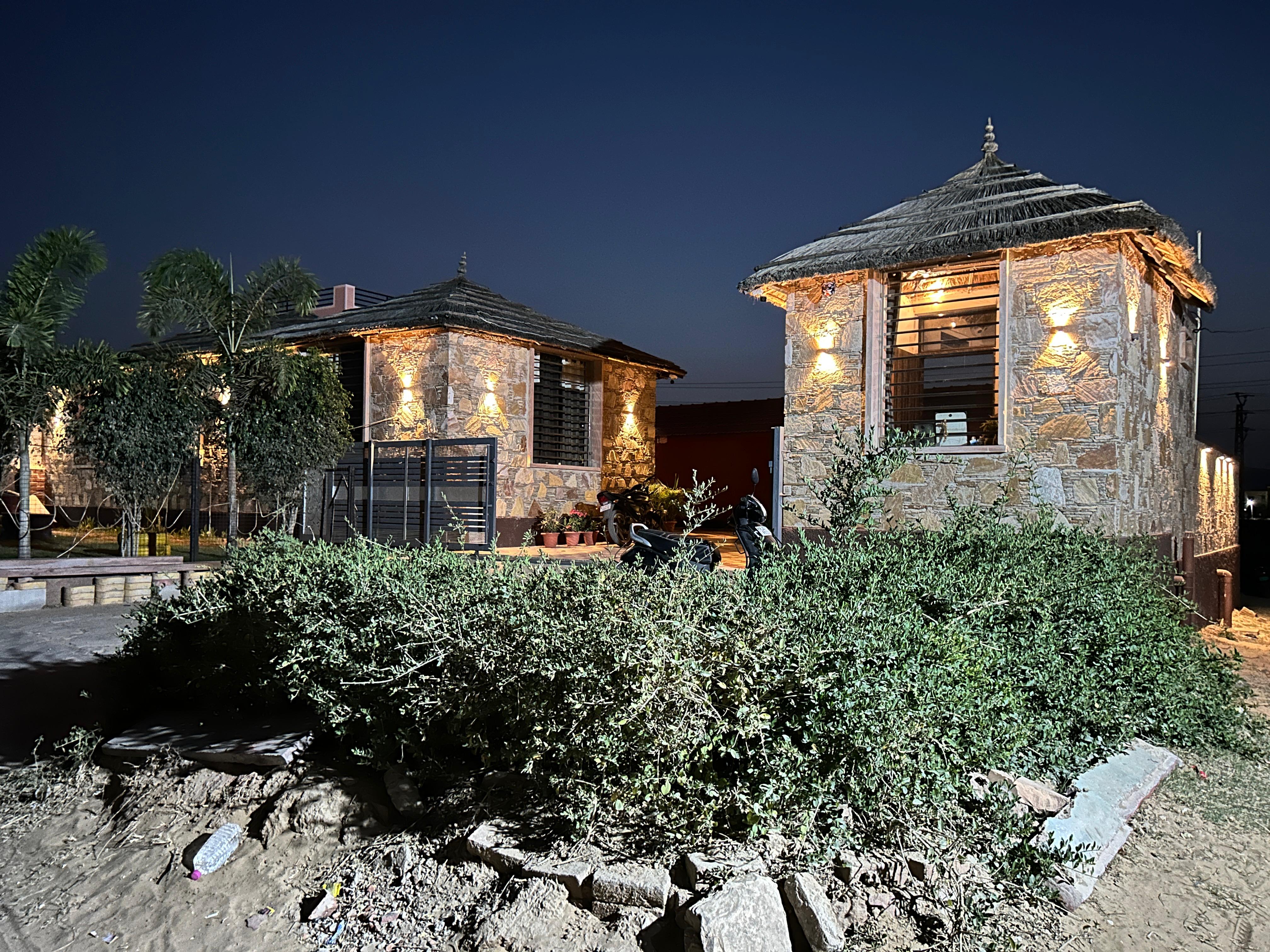 The Royal Hut Ajmer