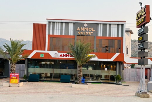 ANMOL RESORT