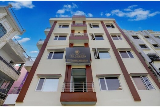 Hotel The Legacy