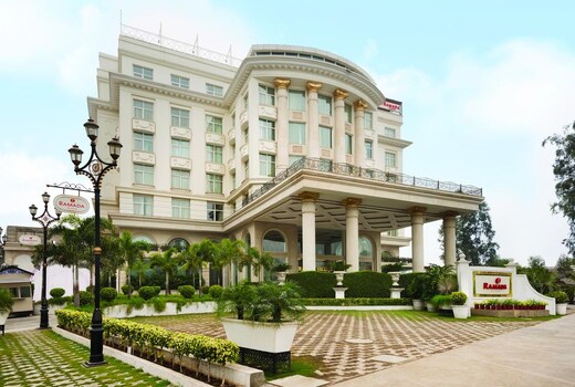 Ramada Plaza by Wyndham Chandigarh Zirakpur