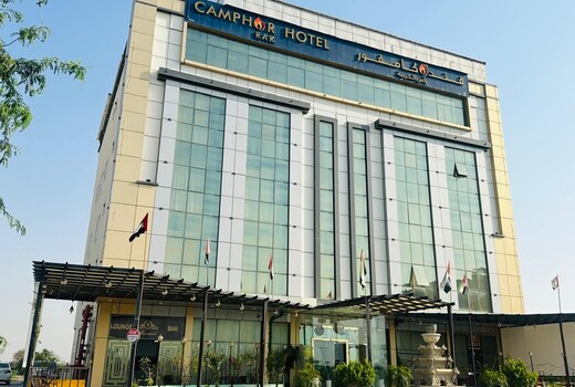 Camphor Hotel