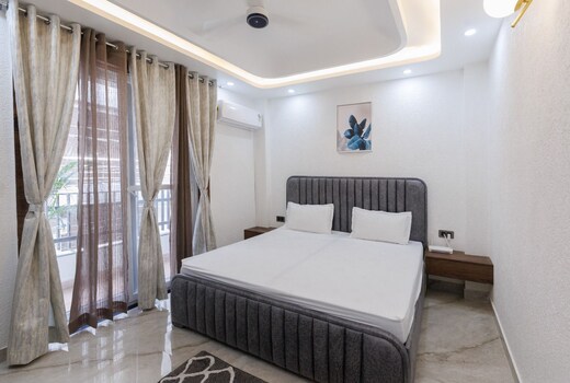 Vrindavan heights 2BHK Apartment near Triveni Ghat