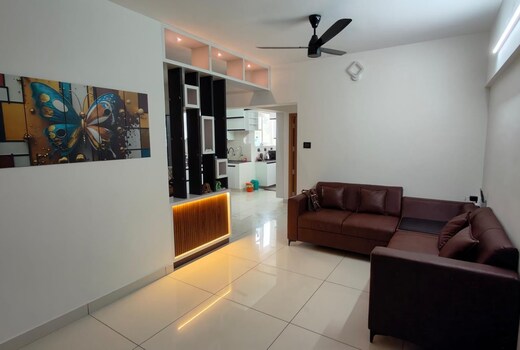 SimonS Fully furnished 2bhk apartment Trivandrum