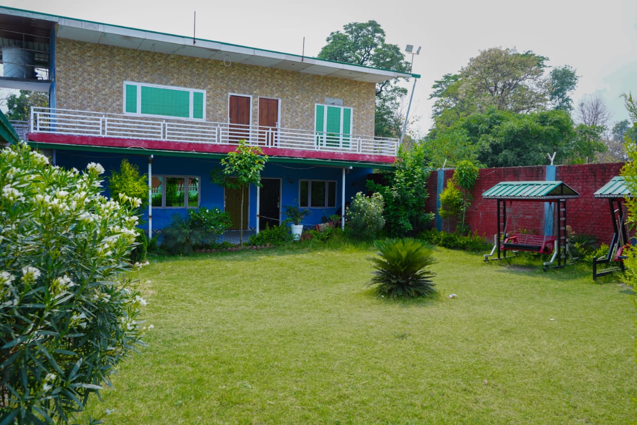Flying View Resort And Restaurant