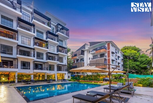 StayVista at Casa Breeze