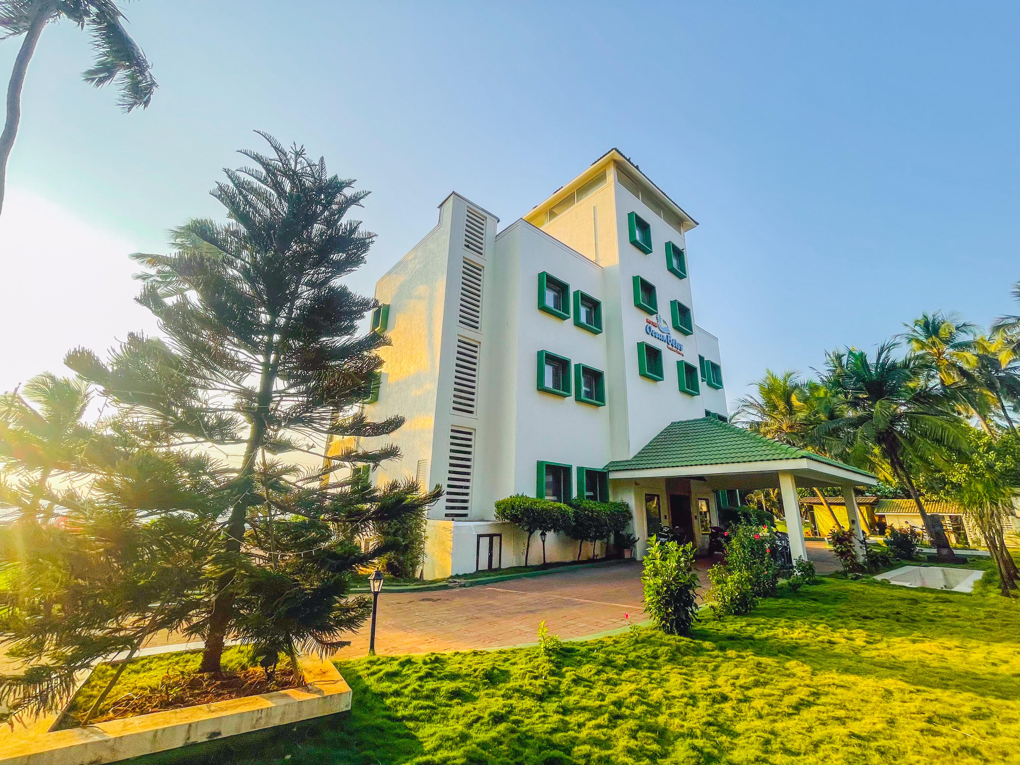 Hotel Ocean Bliss