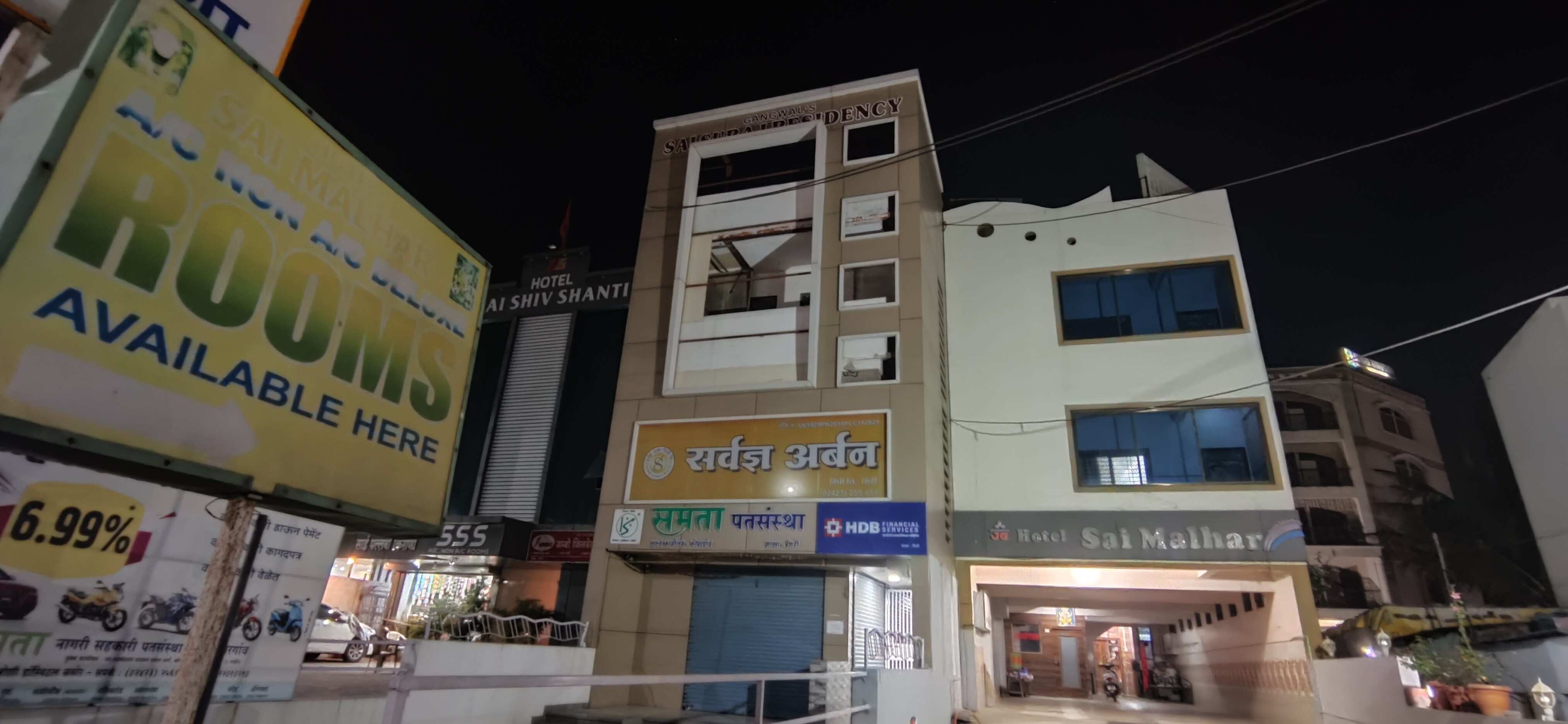 SAI SURAJ BUDGET