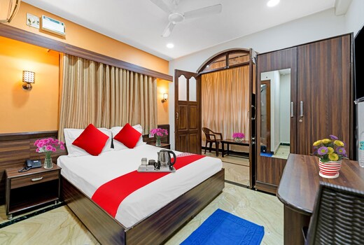 Hotel O Oceana The Holiday Home