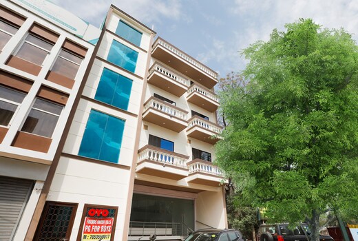 Hotel O Welcome Residency