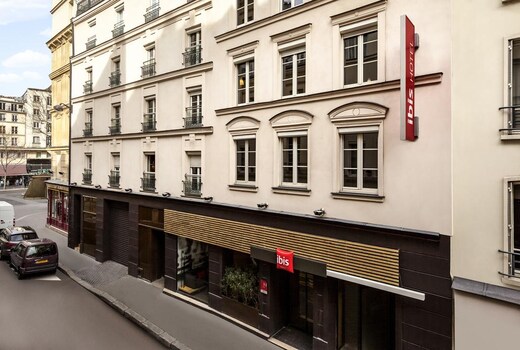 ibis Styles Paris Gare de l'Est TGV