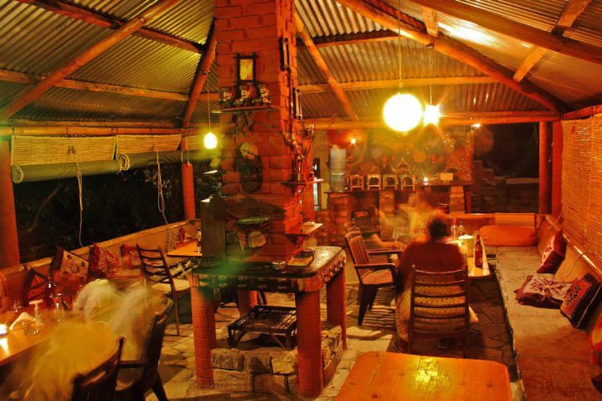 The Himalayan Trout House