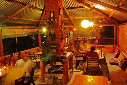 The Himalayan Trout House