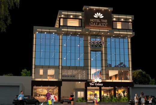 HOTEL THE GALAXY