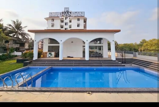 Nirvana by CasaFlip Luxury 1BHK in Candolim