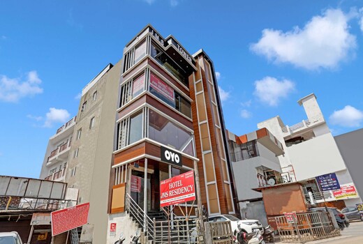 Hotel O by OYO JMS Residency