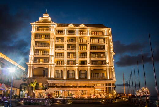 Labourdonnais Waterfront Hotel