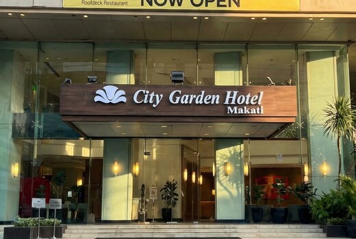 City Garden Hotel Makati