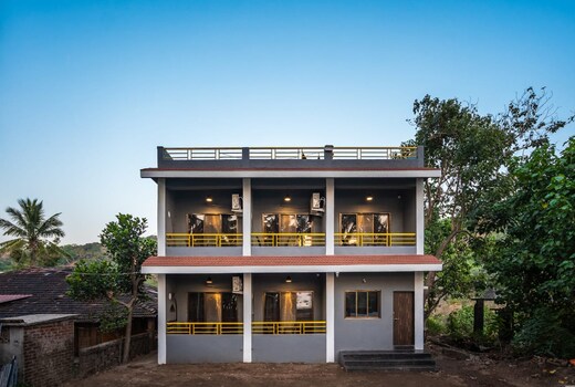 The Beach House