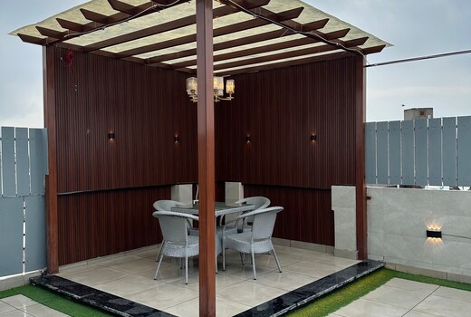 Aura Heights Terrace Deck Luxe Spacious Suite w 2B