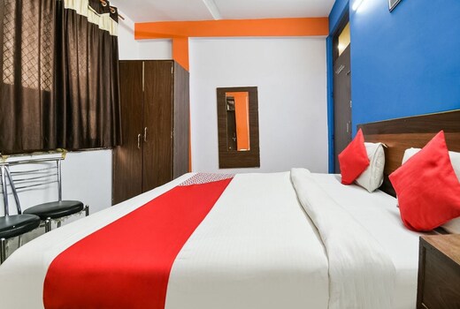 Hotel O Bansiya Palace