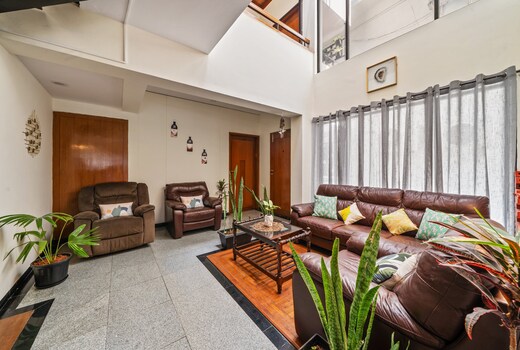 Namma Woodland Triplex Villa with Golf Course View