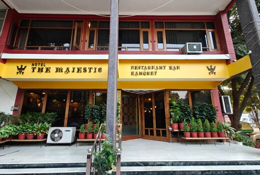 Hotel The Majestic
