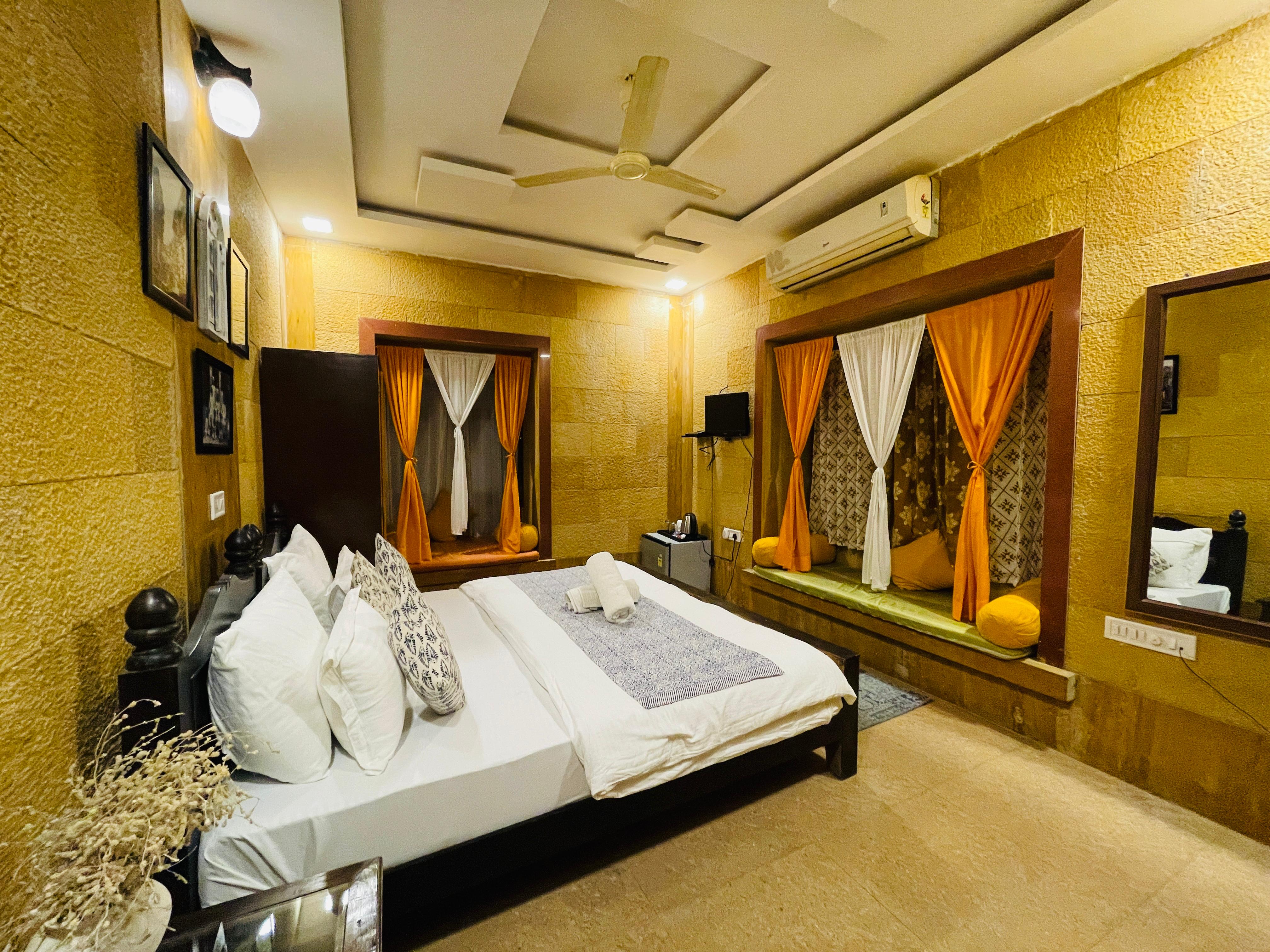 Meerana Hotel Jaisalmer