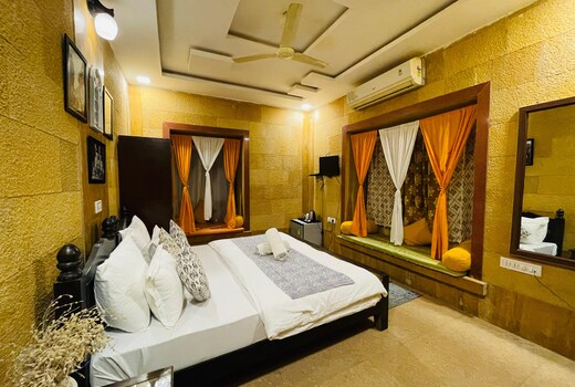 Meerana Hotel Jaisalmer