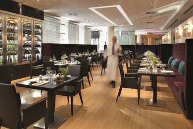 Radisson Blu Hotel, Hamburg
