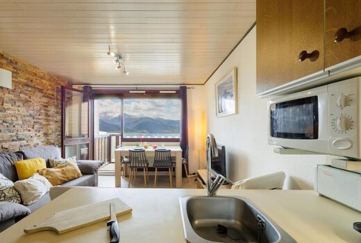 ANANA Balcon Cerdan Duplex with Views