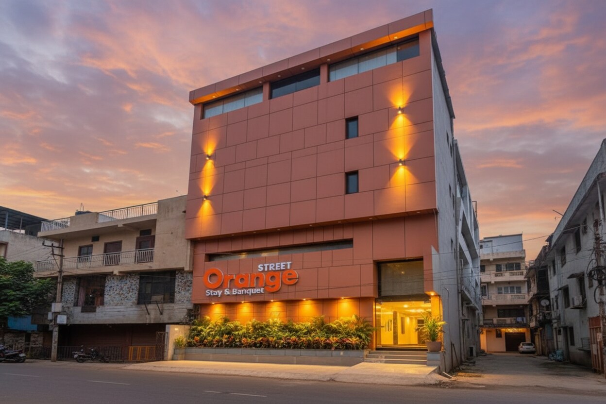 FabHotel Prime Orange Oasis
